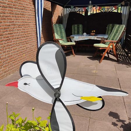 Apartamento Geesthaus Geestland Exterior foto